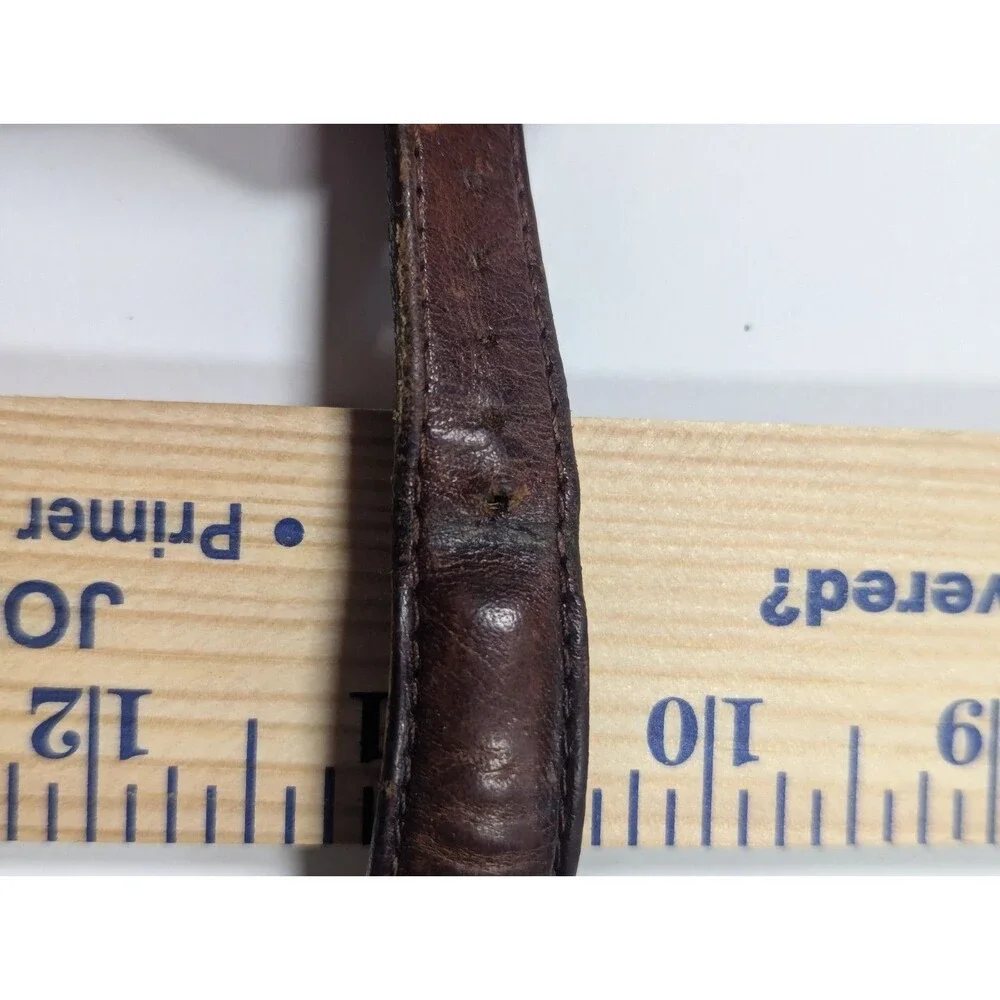 Vintage Disney Pocahontas Wrist Watch RARE Feature Animation Crew Exclusive